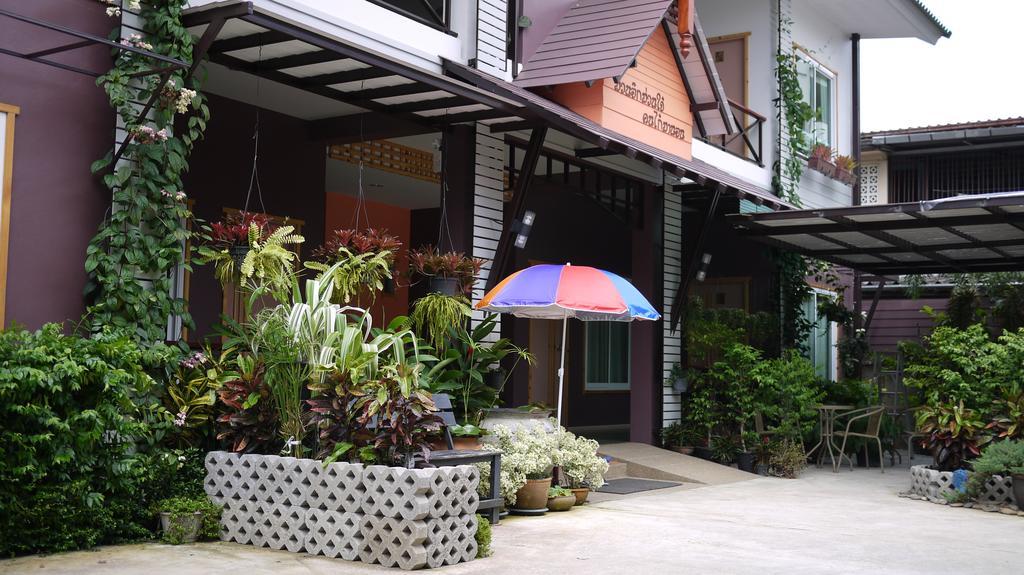 Baan Jaru Hotel Chiang Rai Exterior photo