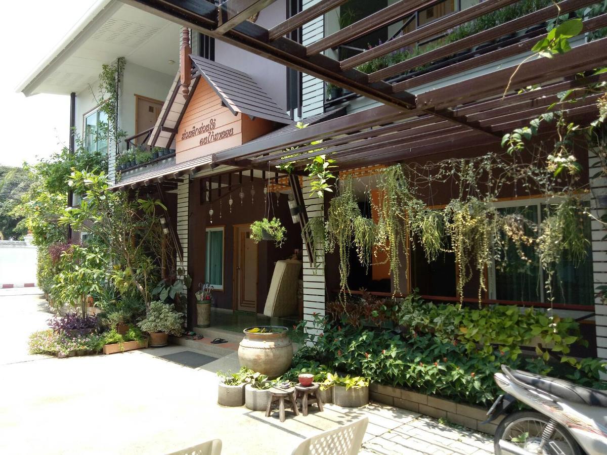 Baan Jaru Hotel Chiang Rai Exterior photo